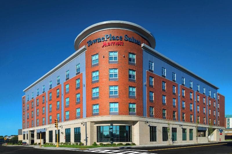Towneplace Suites Boston Logan Airport/Chelsea 2