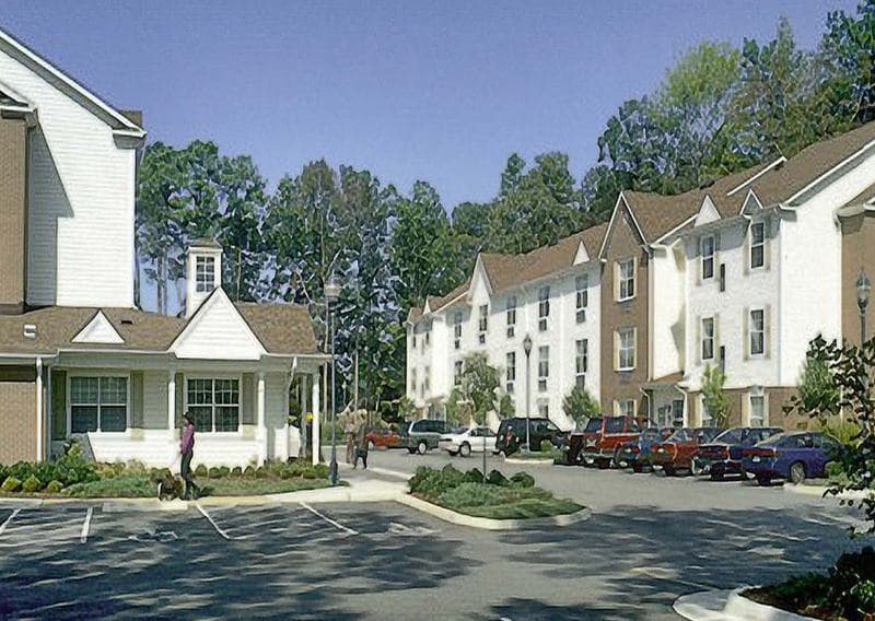 The Residences At Tewksbury main