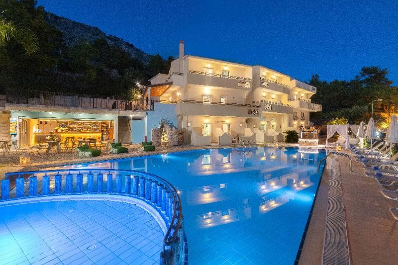 Pefkos View Suites & Maisonette photo 1