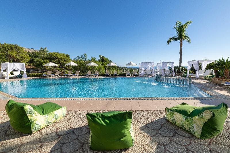 Pefkos View Suites & Maisonette 5