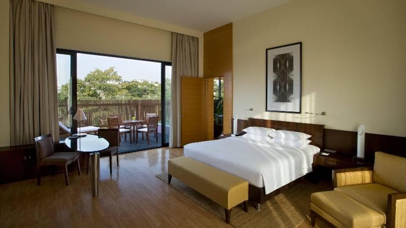 Hyatt Hyderabad Gachibowli 5
