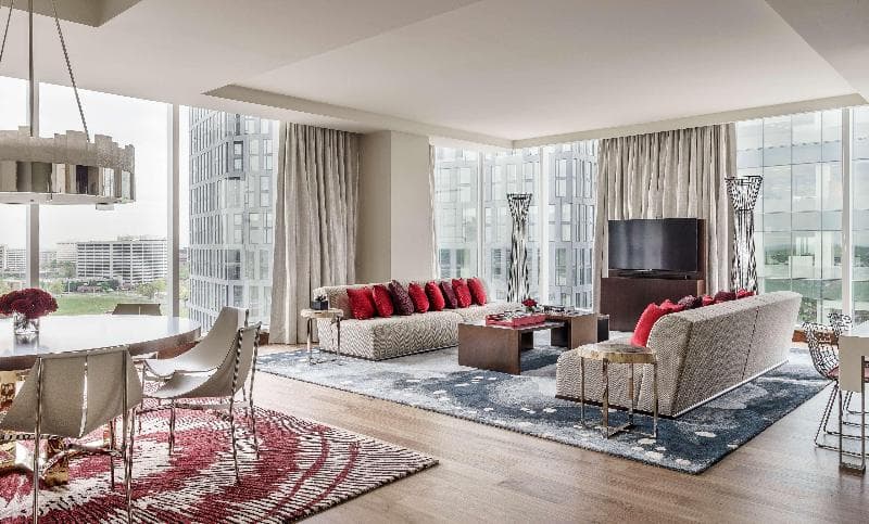 Hyatt Regency Tysons Corner Center 4