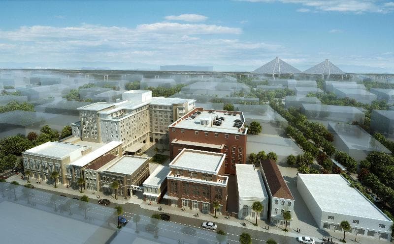 Hyatt Place Charleston - Historic District 2