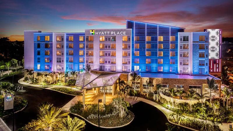 Hyatt Place San Juan/City Center 1