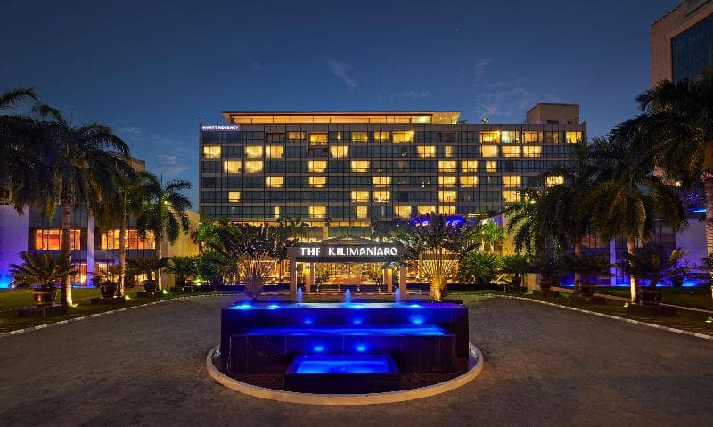 Hyatt Regency Dar es Salaam, The Kilimanjaro 2