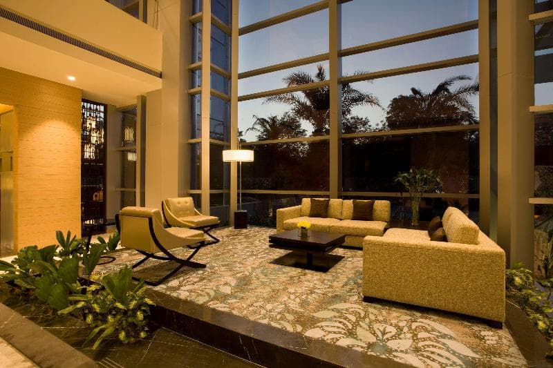 Hyatt Regency Ahmedabad 5