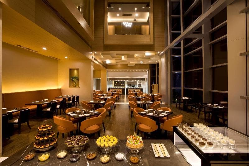 Hyatt Regency Ahmedabad 3