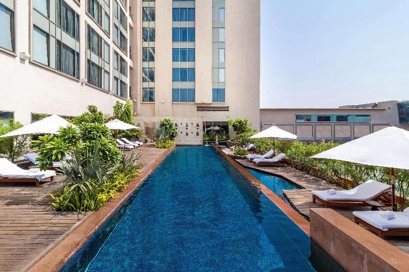 Hyatt Ahmedabad 4