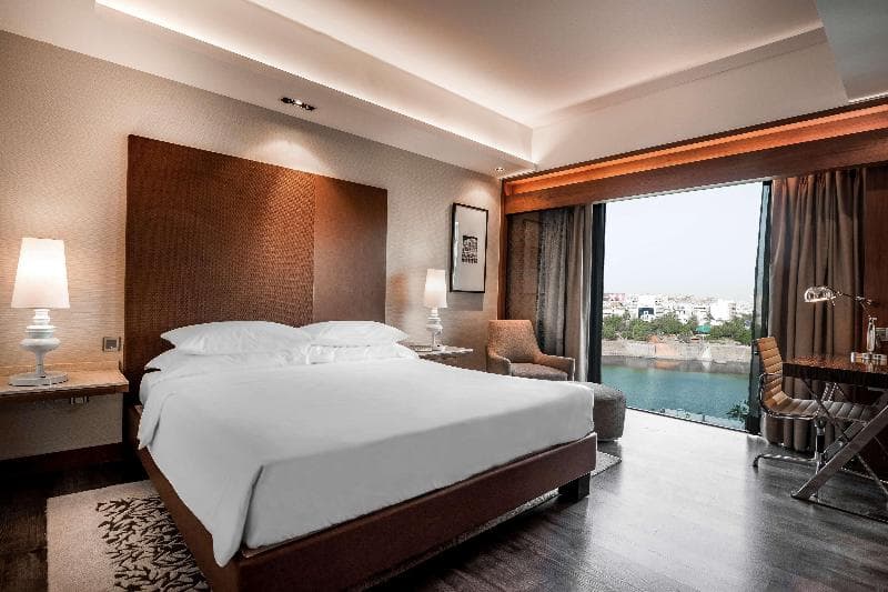 Hyatt Ahmedabad 3