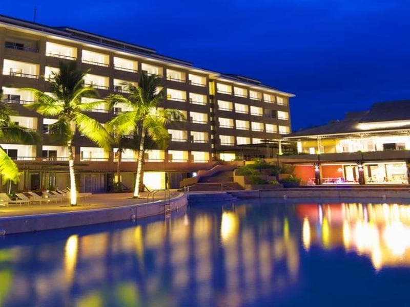 Be Grand Resort Bohol photo 1