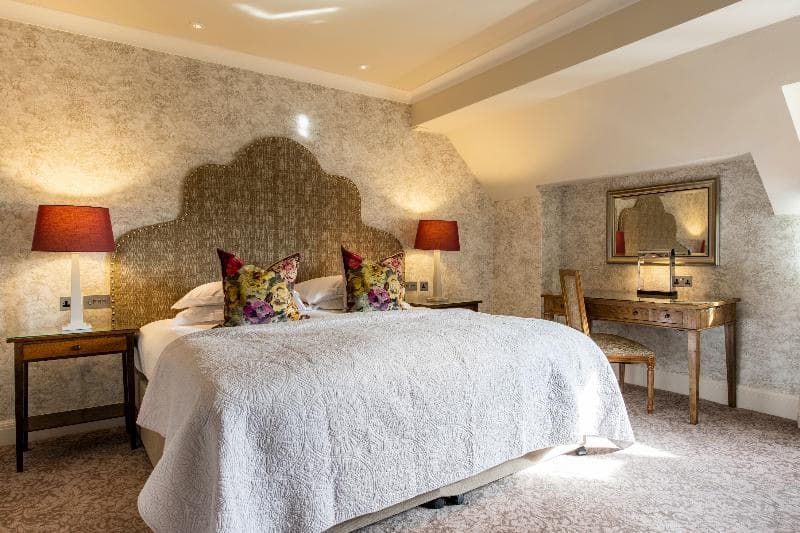 Bovey Castle on Dartmoor National Park 2