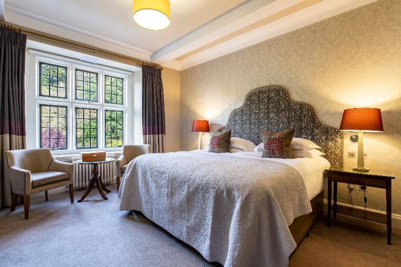 Bovey Castle on Dartmoor National Park 3