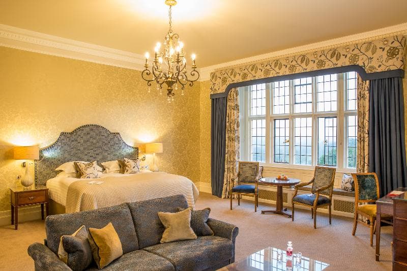 Bovey Castle on Dartmoor National Park 4