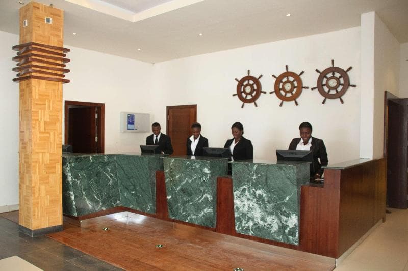Best Western Plus Atlantic Hotel 5