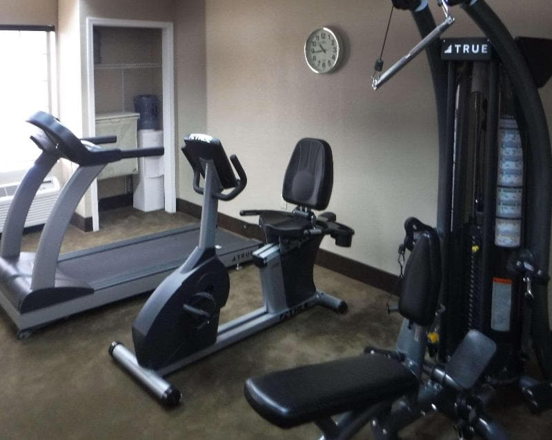 Comfort Inn New River 2