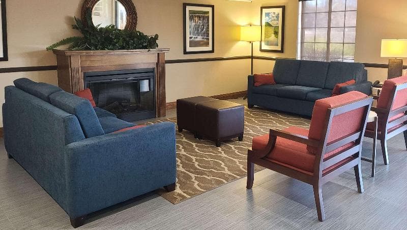 Comfort Inn New River 5