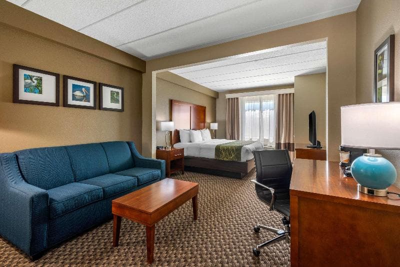 Sleep Inn & Suites Wildwood - The Villages 5