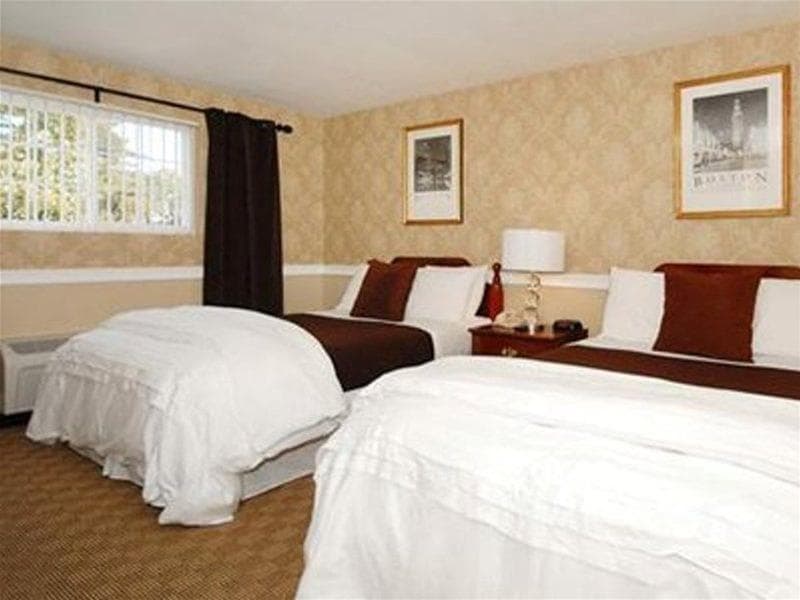Rodeway Inn Logan International Airport photo 1