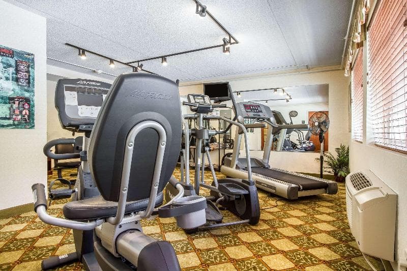 Quality Inn & Suites Evergreen Hotel 2
