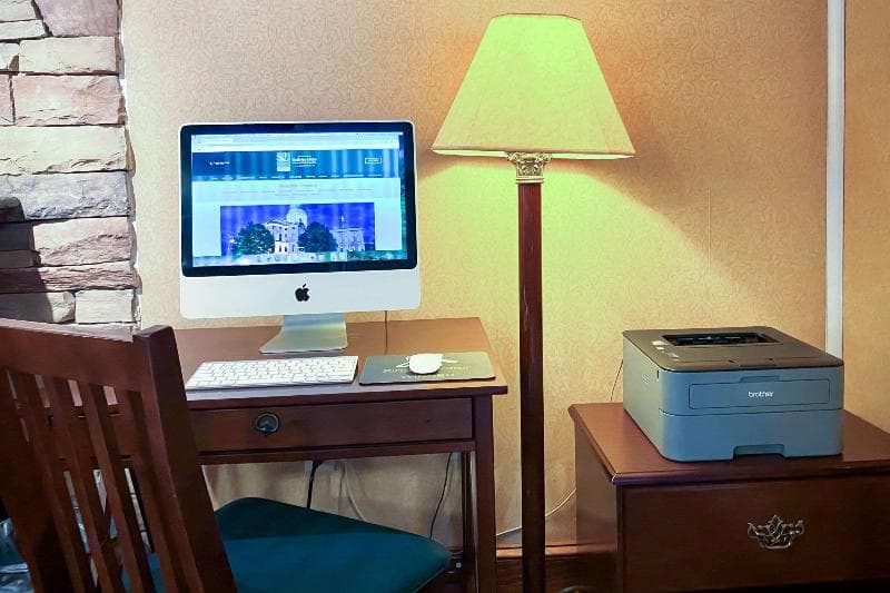 Quality Inn & Suites Evergreen Hotel photo 1