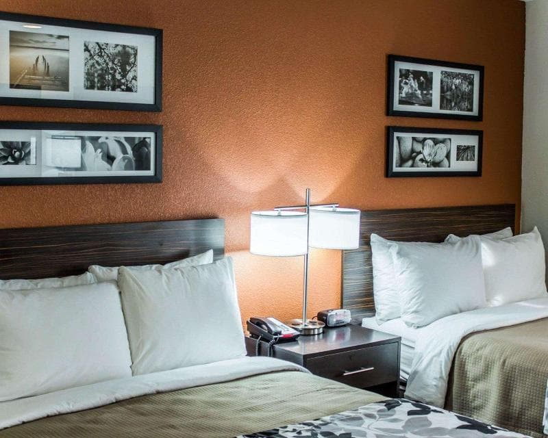 Sleep Inn & Suites Near Ft. Bragg 4