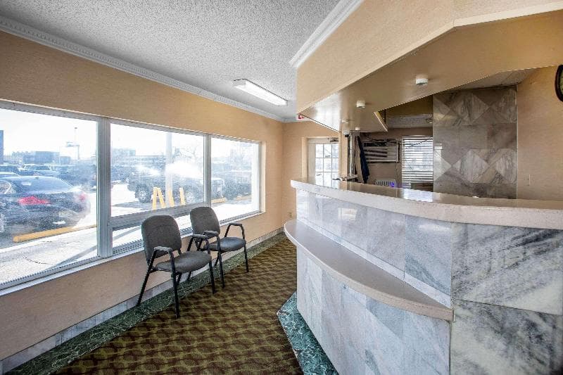 Rodeway Inn Boardwalk 3