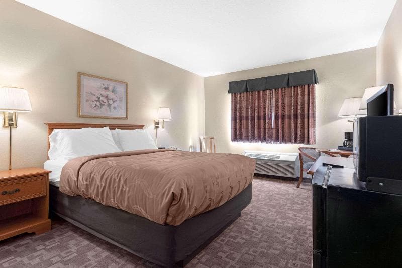 Quality Inn Washington Court House 3