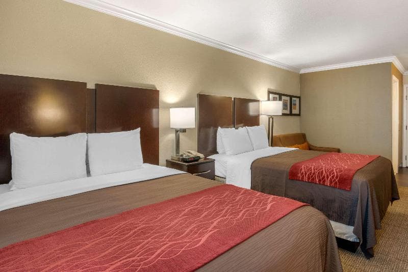 Comfort Inn Columbia Gorge 4