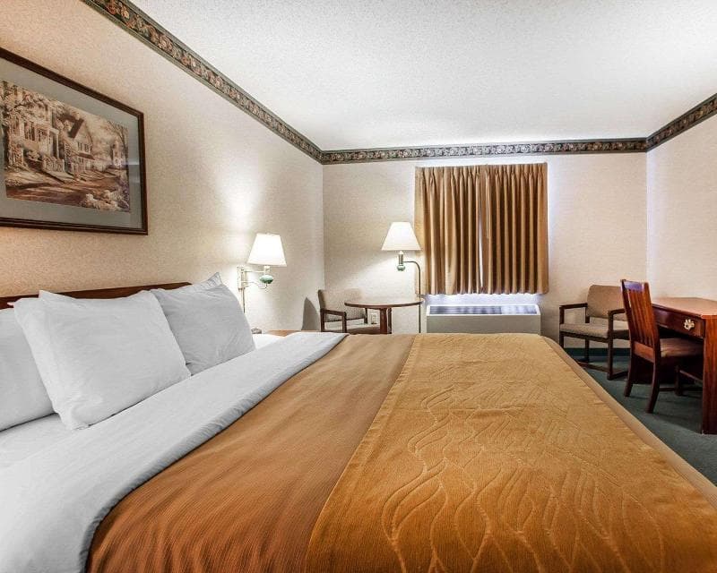 Quality Inn Midway 2
