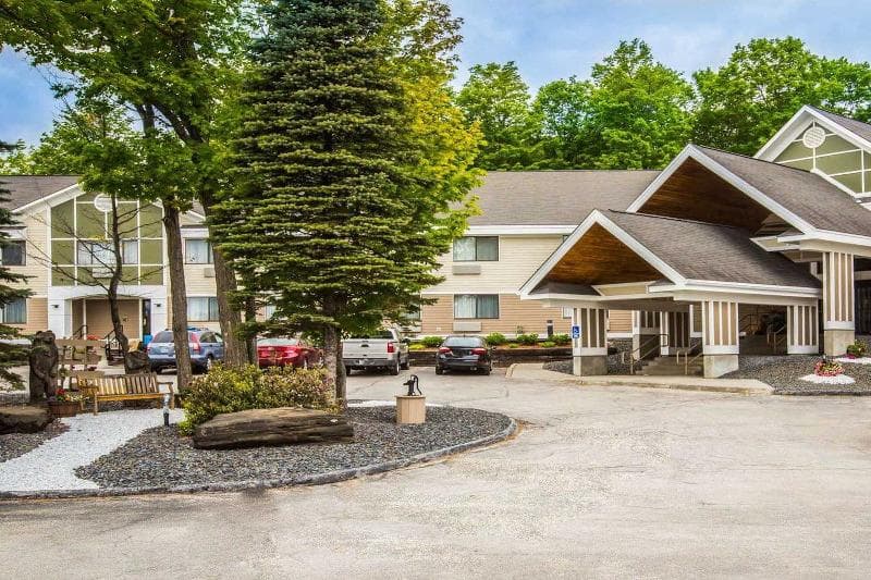Comfort Inn & Suites Montpelier-Berlin 1