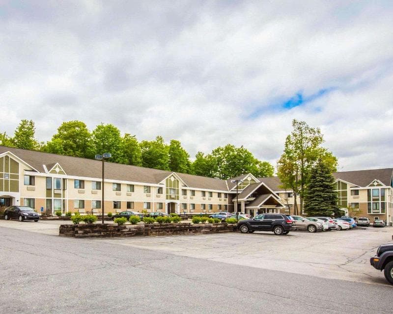Comfort Inn & Suites Montpelier-Berlin 3