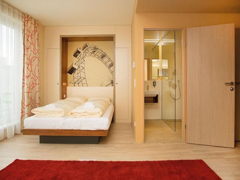 Jufa Hotel Wien City 5