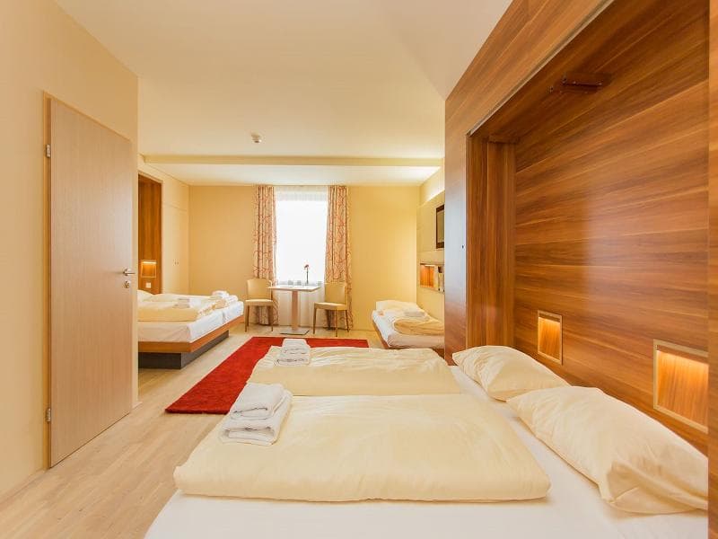 Jufa Hotel Wien City 3