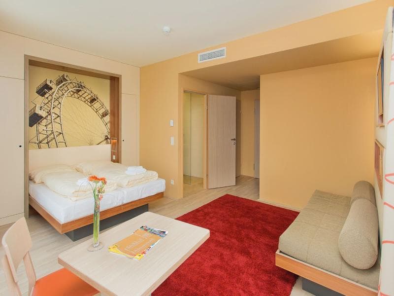 Jufa Hotel Wien City 4