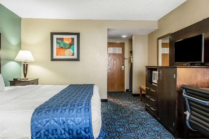 Clarion Inn New London - Mystic 1