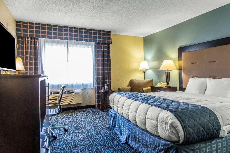 Clarion Inn New London - Mystic 3