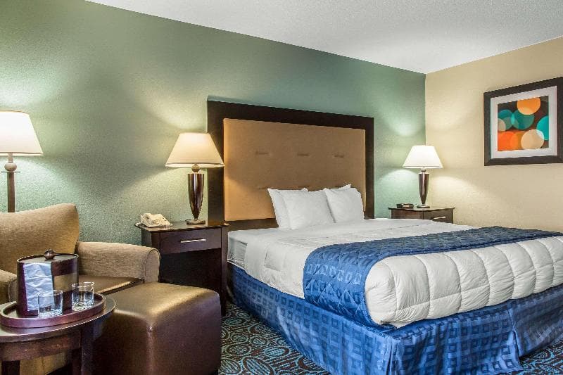 Clarion Inn New London - Mystic 4