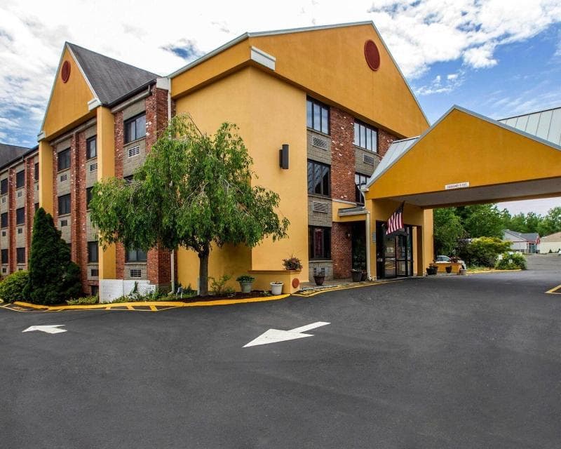 Quality Inn Cromwell - Middletown 3