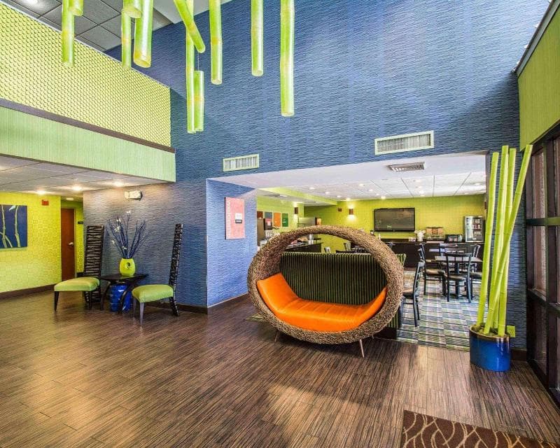 Comfort Inn & Suites Lantana West Palm Beach South 5