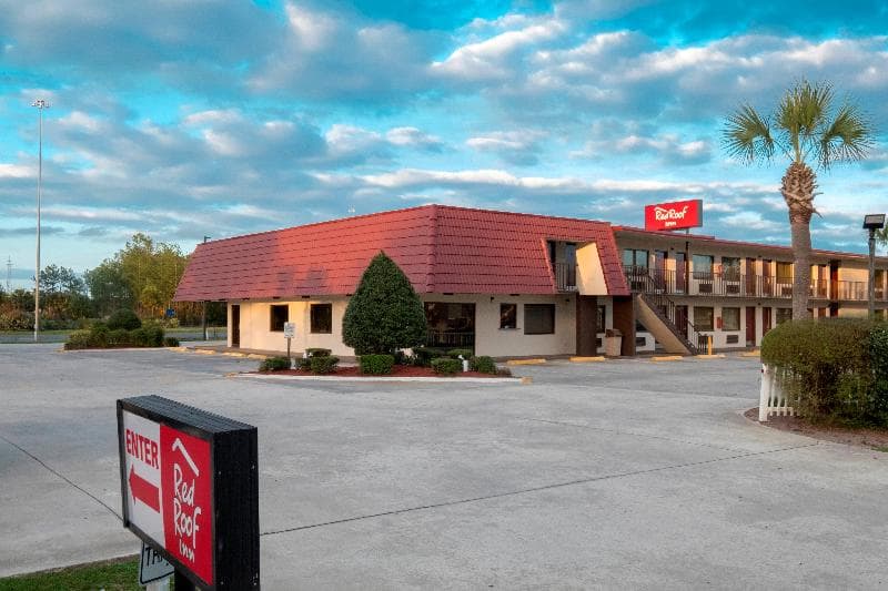 Red Roof Inn Macclenny 4