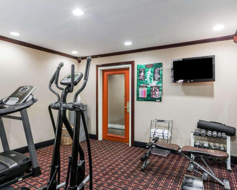 Quality Inn & Suites Atlanta Airport South 2