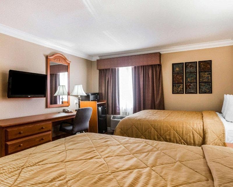 Quality Inn & Suites Atlanta Airport South 4