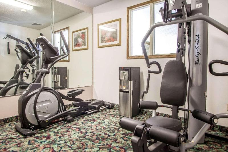Comfort Inn Muscatine 2