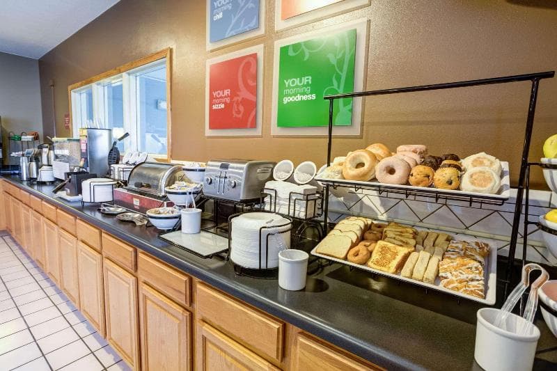 Comfort Inn Muscatine 3