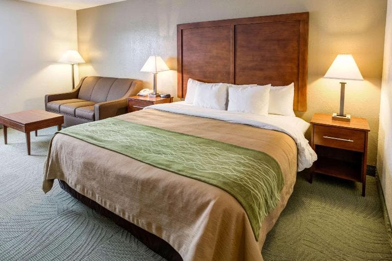 Comfort Inn Muscatine 4