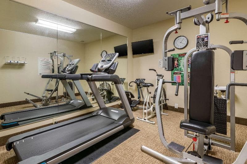 Comfort Inn Walcott Near Davenport photo 1