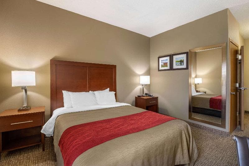 Comfort Inn Walcott Near Davenport 3