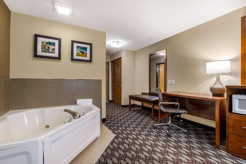 Comfort Inn Story City 5