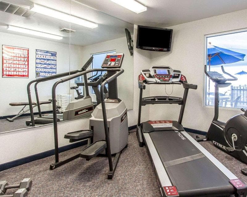 Quality Inn Suites Keokuk Area 2