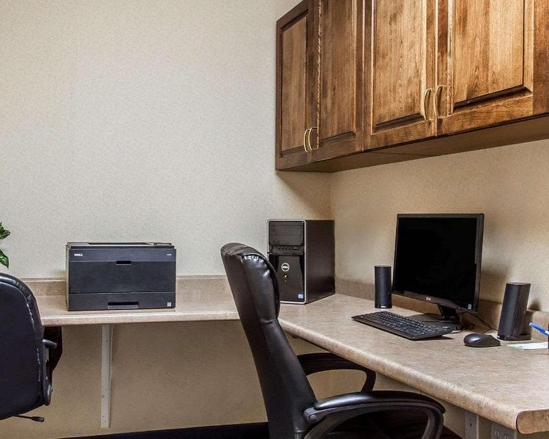 Quality Inn Suites Keokuk Area photo 1